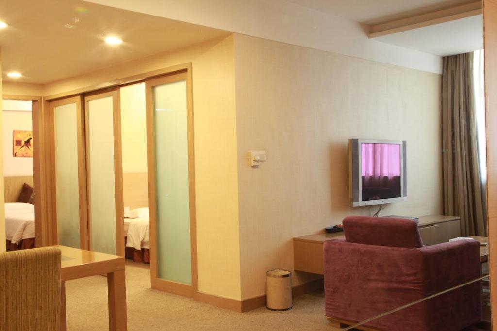 Hotel Skytel Xi'An Xi'an  Pokój zdjęcie